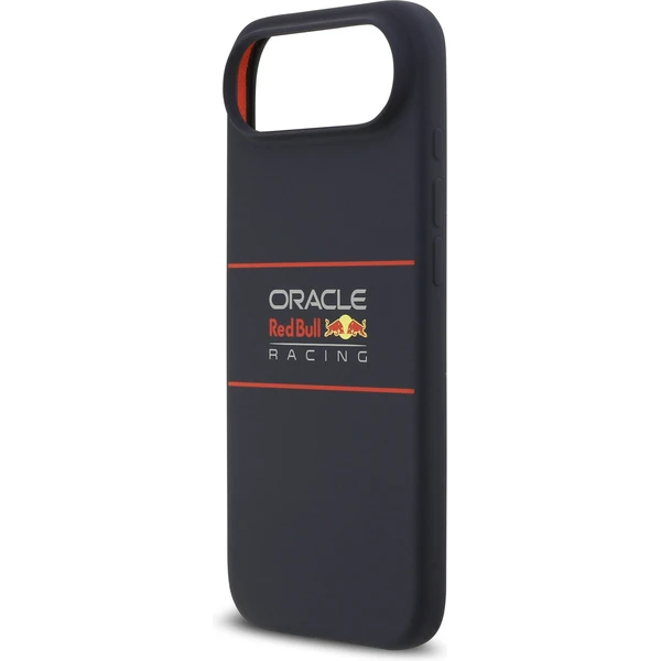 Oracle Red Bull Racing Silicone Horizontal Logo MagSafe kryt iPhone Air modrý - Pouzdra - Obrázek 919ee3f4866a439eaf4689006fc39697