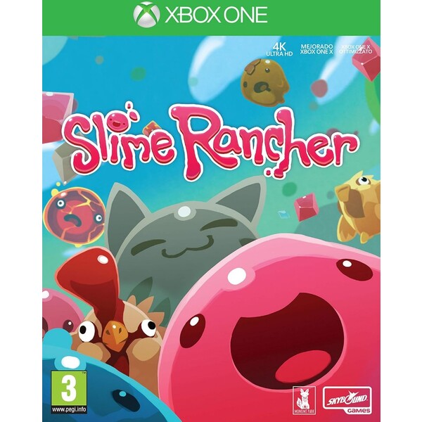 Slime Rancher (Xbox One)