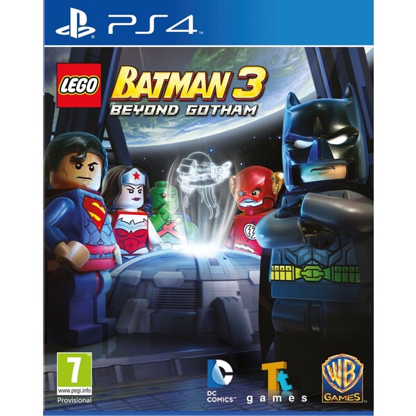 LEGO Batman 3: Beyond Gotham