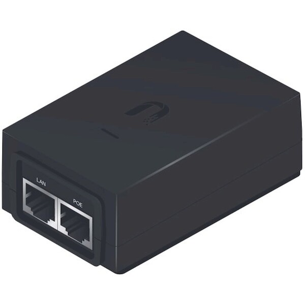 Ubiquiti POE-48-24W Černá