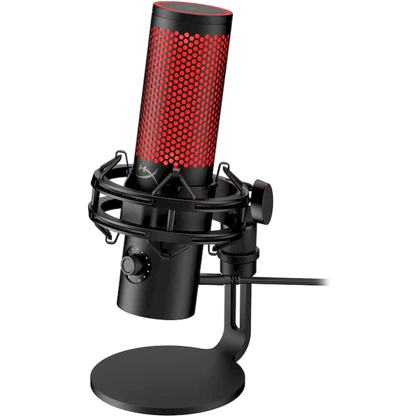 HyperX QuadCast 2 černý - Mikrofony - Obrázek 91H9000J01