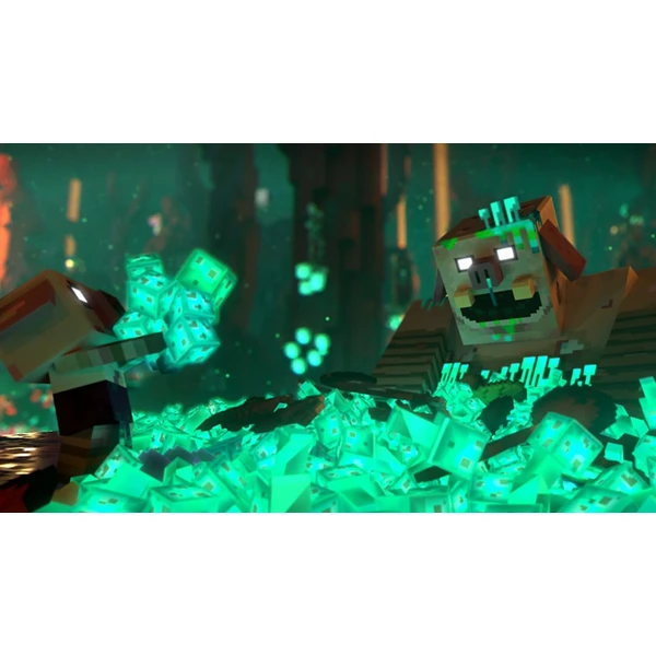 Minecraft Legends (PS4) - Hry pro PS4 - Obrázek 91HK100501