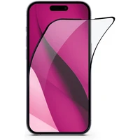 iWant 3D Flexiglass Anti-Blue tvrzené sklo iPhone 16 / 15 - Ochranné folie a skla