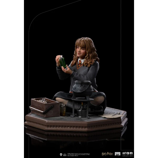 Iron Studios - Harry Potter Mini Co. PVC Hermione Granger | Figurine