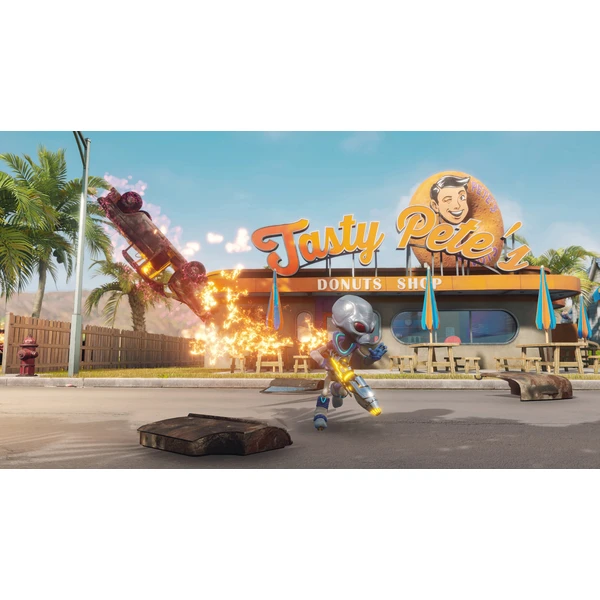 Destroy All Humans! (SWITCH) - Hry pro Nintendo Switch - Obrázek 91M3100201