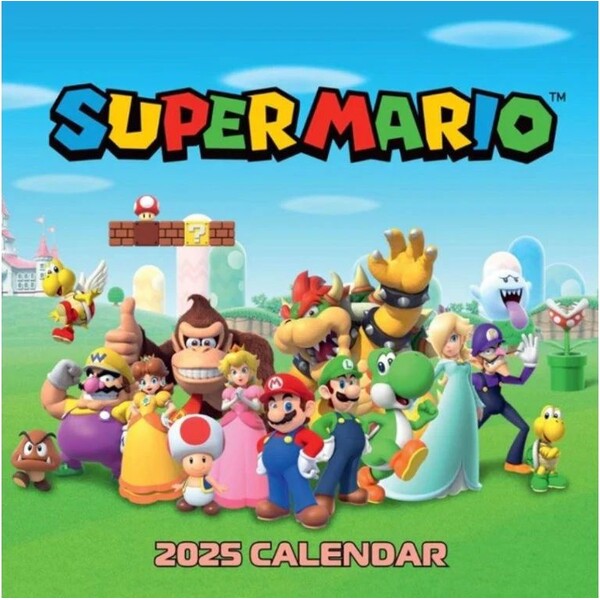 Danilo Super Mario 2025