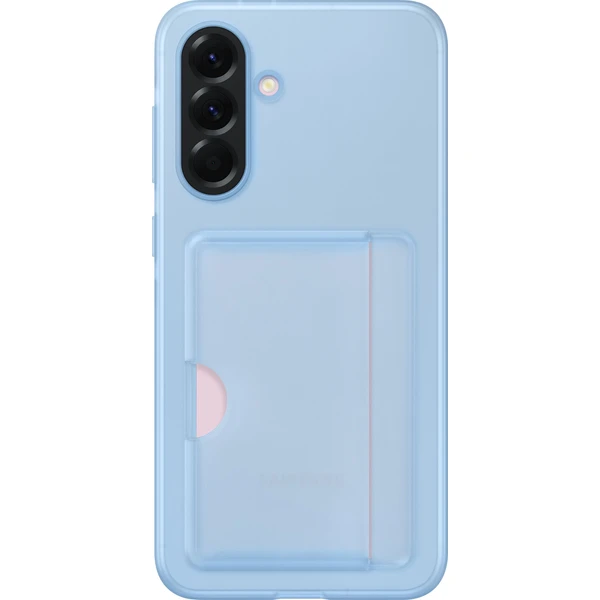 Samsung Card Slot kryt Samsung Galaxy A56 modrý - Pouzdra - Obrázek 91ME000L01