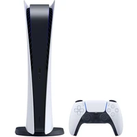 PlayStation 5 Digital Edition - Konzole