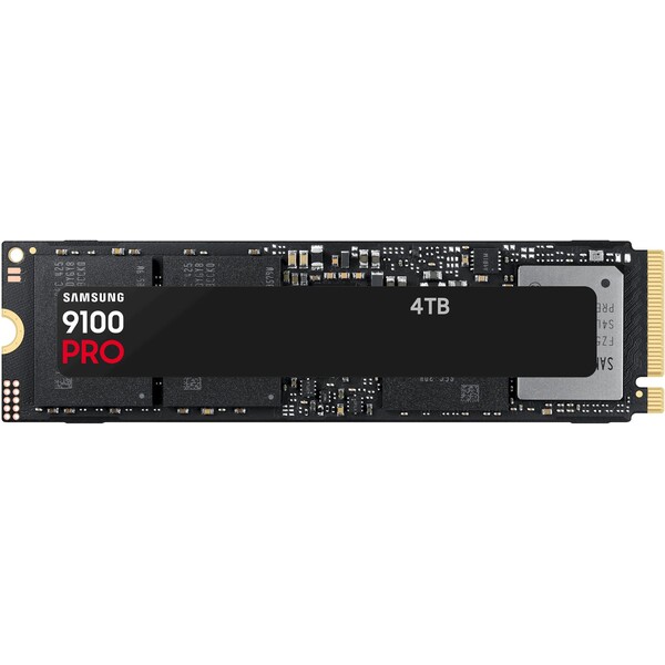 Samsung 9100 PRO SSD M.2  – 4TB (MZ-VAP4T0BW)