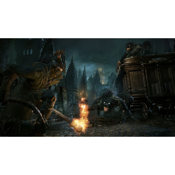 Bloodborne (PS4) - Hry pro PS4 - Obrázek 91R4100201