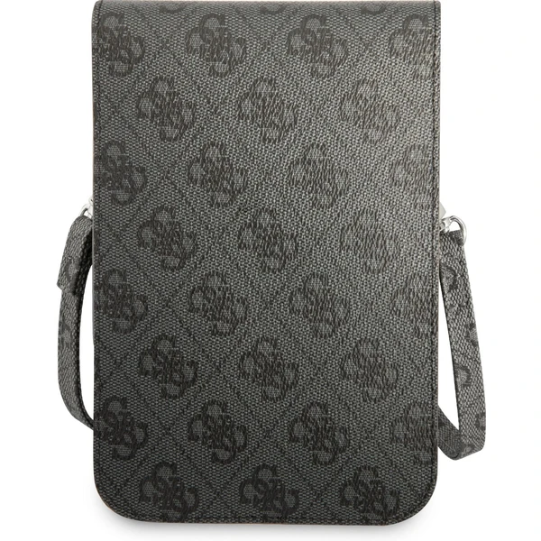 Guess PU 4G Triangle Logo Phone Bag černý - Pouzdra - Obrázek 91RC100501