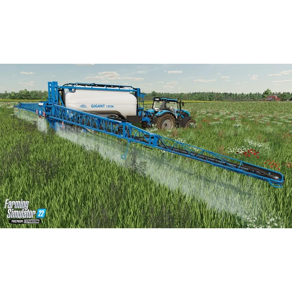 Farming Simulator 22: Premium Edition (PS5) - Hry pro PS5 - Obrázek 91T6000601