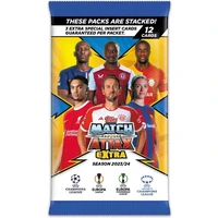 Fotbalové karty Topps Match Attax Extra 23/24 - Packet - Fotbalové karty