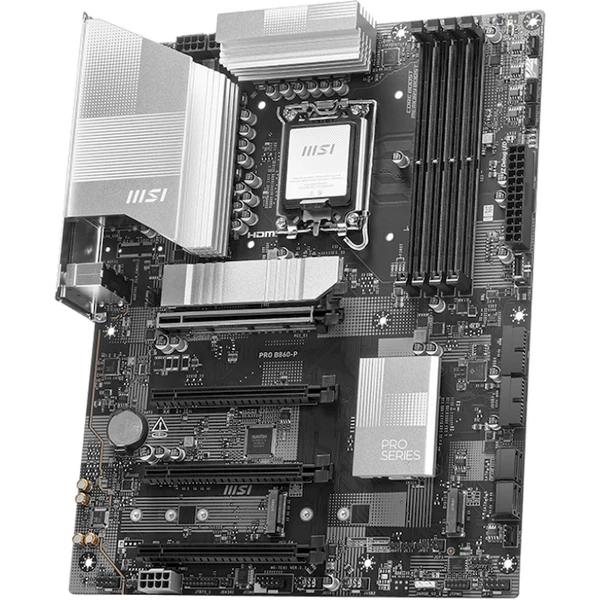 MSI PRO B860-P - Základní desky - Obrázek 91VC000N01