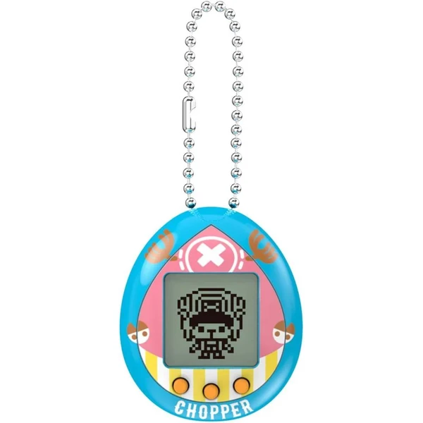 Tamagotchi Nano Bandai Namco One Piece - Chopper - Hračky - Obrázek 91VD000L01