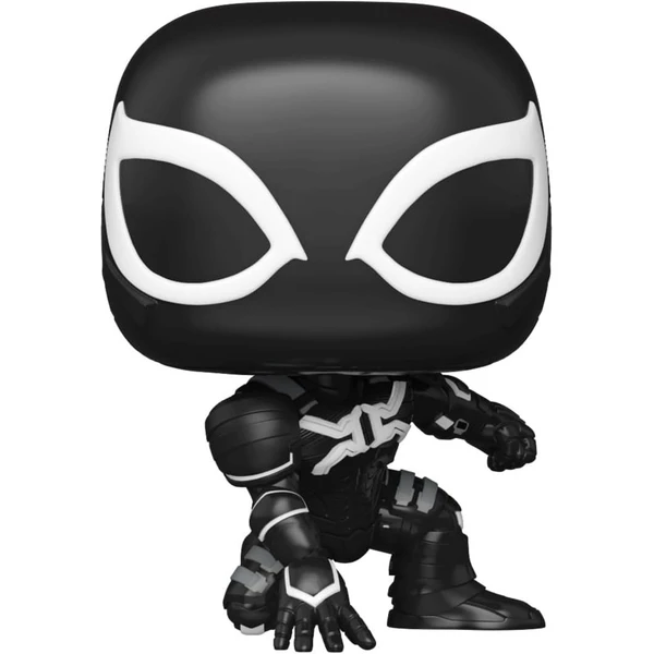 Funko POP! #1027 Games: Spider Man 2 (VG 2023) - Harry Osborn (Black Suit) - Funko POP! - Obrázek 91YB000K01