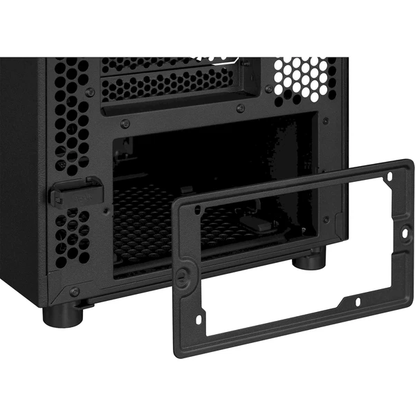 ASUS PROART PA401 Wood černá - Počítačové skříně - Obrázek 91YD000L01