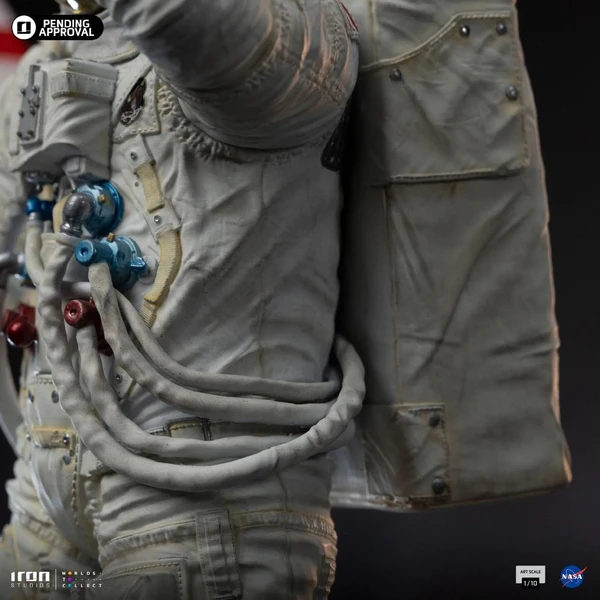 Soška Iron Studios Art Scale 1/10 Nasa - Apollo 11 Astronaut 23,3 cm - Sochy a sošky - Obrázek 91YK000K01