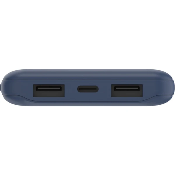 Belkin BOOST CHARGE USB-C powerbanka (15W), 10000mAh, modrá - Powerbanky - Obrázek 91YL300401