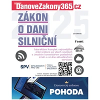Zákon o dani silniční - E-kniha