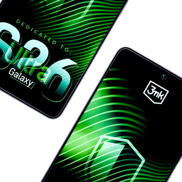 3mk FlexibleGlass ochranné sklo Samsung Galaxy S26 Ultra - Ochranné folie a skla - Obrázek 91b2d4a764fe479c86c5cfd01a3d9148