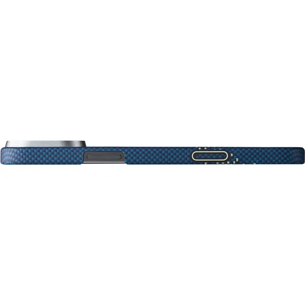 Pitaka Ultra-Slim Case MagSafe kryt iPhone 16 Pro Max Milky Way Galaxy (PitaTap)  - Pouzdra - Obrázek 91b74aac01ef4bc3b57c15b9c751933f