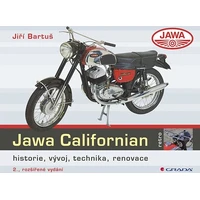 Jawa Californian - E-kniha