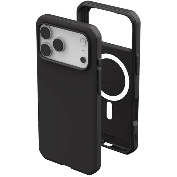 UAG Civilian LT MagSafe kryt iPhone 17 Pro Max černý - Pouzdra - Obrázek 91bcab6014374a43b0cd337a68cc0e98