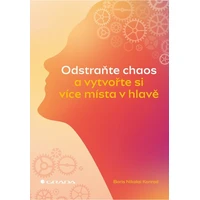 Odstraňte chaos a vytvořte si více místa v hlavě - E-kniha