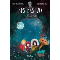 Sesterstvo ve Snové říši - E-kniha