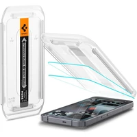 Spigen Glass tR EZ Fit tvrzené sklo Nothing Phone (3) čiré (2 ks) - Ochranné folie a skla