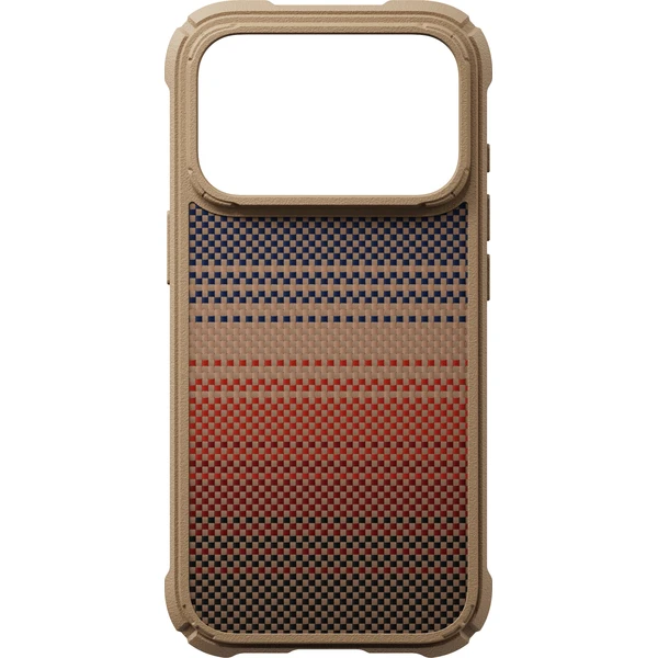 Pitaka Cairn Case MagSafe kryt iPhone 18 Pro Sunset - Pouzdra - Obrázek 91d3ecc2314d4539bc23f22a8aca1ac6