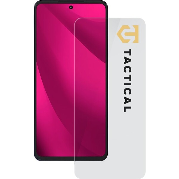 Tactical Glass Shield 2.5D sklo pro T-Mobile T Phone 2 Pro 5G čiré