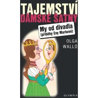 Tajemství dámské šatny - E-kniha