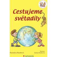 Cestujeme světadíly - E-kniha