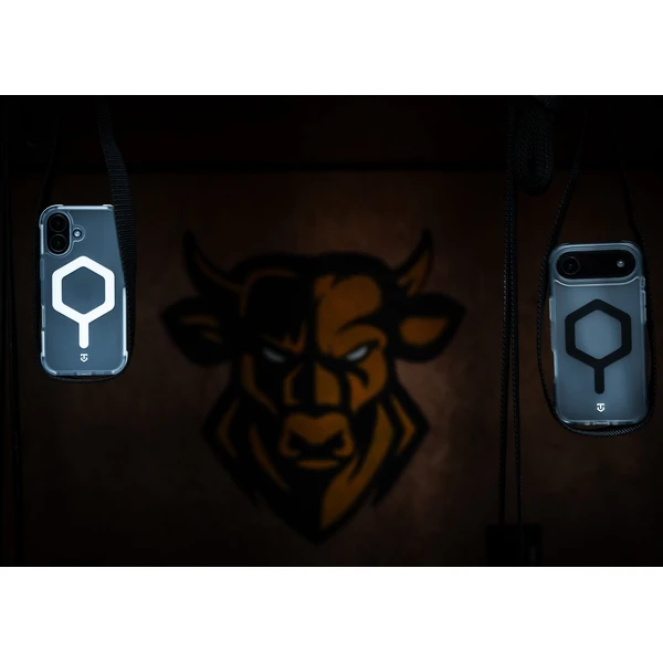 Tactical MagForce Hexagon kryt Apple iPhone 15 bílý - Pouzdra - Obrázek 91d9f6f9a12f49b2b78f798ba53fa7c3