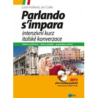 Intenzivní kurz italské konverzace - E-kniha