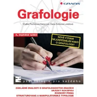 Grafologie - E-kniha