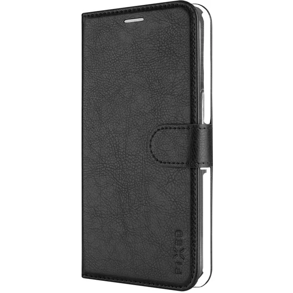 FIXED Opus pouzdro Xiaomi Redmi Note 14 5G černé - Pouzdra - Hlavní obrázek