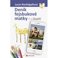 Deník fejsbukové matky (ne)končí - E-kniha