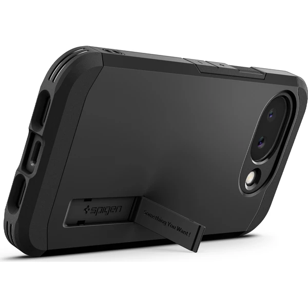 Spigen Tough Armor MagSafe kryt Google Pixel 10a black - Pouzdra - Obrázek 91e7d3a13fe64e85952527408a8eaaa7