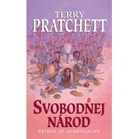 Svobodnej národ - E-kniha