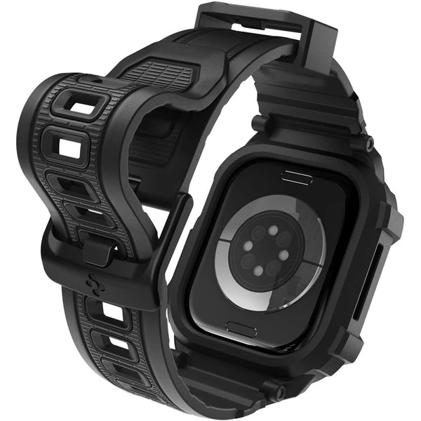 Spigen Rugged Armor Pro 2 pouzdro Apple Watch 11 (42mm) matte black - Pouzdra - Obrázek 91ed09af745a41b1917a706c01abdc7c