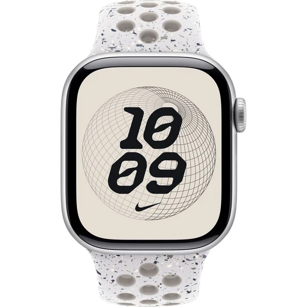 Apple Watch 42/41/40/38mm Veiled Grey sportovní řemínek Nike M/L - Řemínky - Obrázek 91ed452102d04dffa738bc8ca669a300