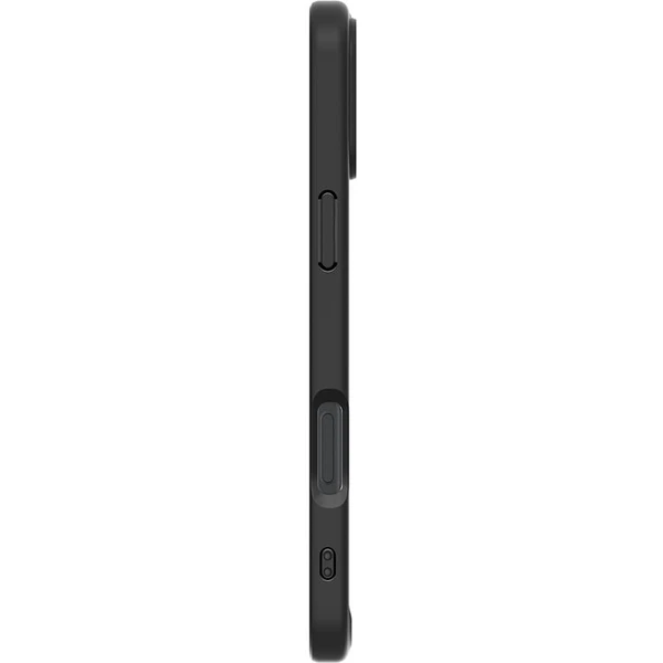 Spigen Ultra Hybrid kryt iPhone 16 frost black - Pouzdra - Obrázek 91f377a2059645e69da6f070c4bb6183