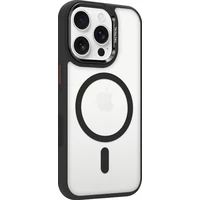 Tactical MagForce Hyperstealth 3.0 MagSafe kryt Apple iPhone 16 Pro Asphalt - Pouzdra