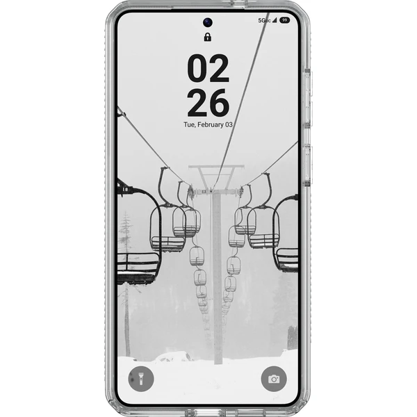 UAG Plyo MagSafe kryt Samsung Galaxy S26+ čirý  - Pouzdra - Obrázek 91fe61dee58d4a3d8e69ef8719e6b87e