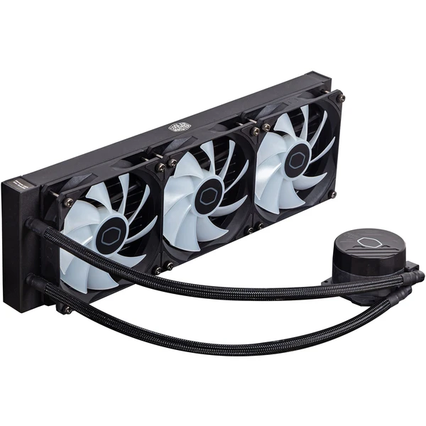 Cooler Master MasterLiquid ML360L Core ARGB - Chladiče - Obrázek 9202000K01