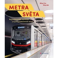 Metra světa - E-kniha