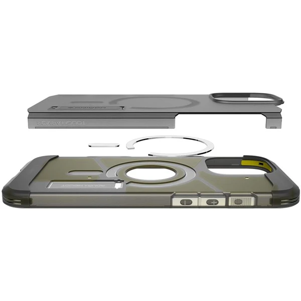 Spigen Tough Armor T MagSafe kryt iPhone 16 Pro Max černý - Pouzdra - Obrázek 92025f7d2c80411bb13c9493a5d01c4a